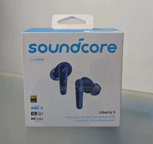 Liberty 5|Noise-cancelling Earbuds With Dolby Audio