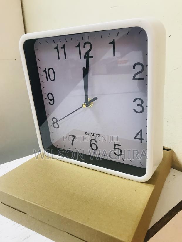 Wall Clock - main view