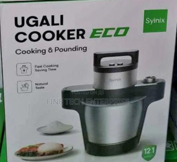 Syinix Ugali Cooker Multifunctional Food Processor