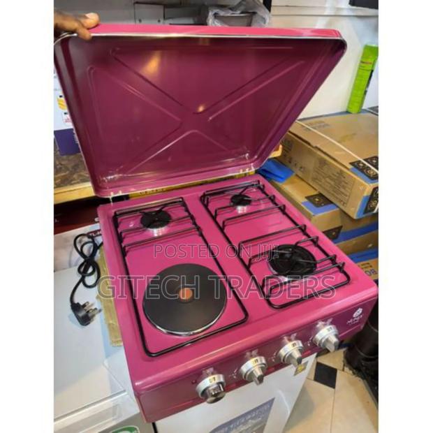 3 In 1 Table Top Cooker