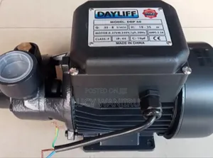 Dayliff Water Pump