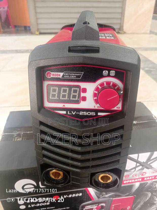 Lv-250s Edon Welding Machine - thumbnail 2