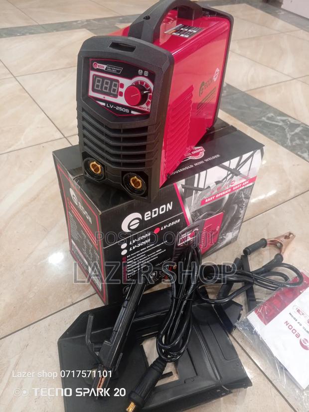 Lv-250s Edon Welding Machine - thumbnail 6