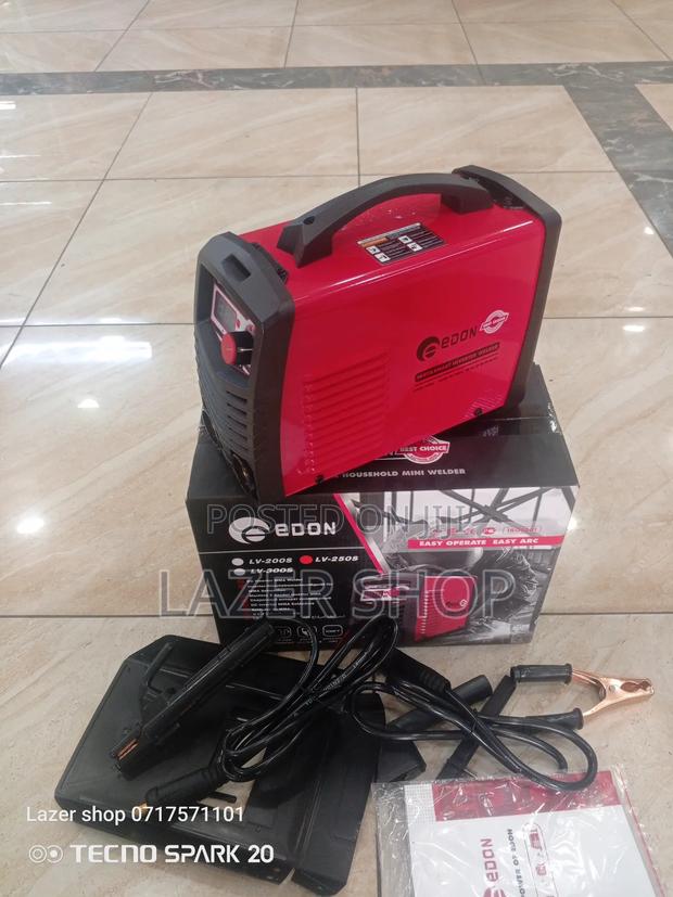 Lv-250s Edon Welding Machine - thumbnail 9