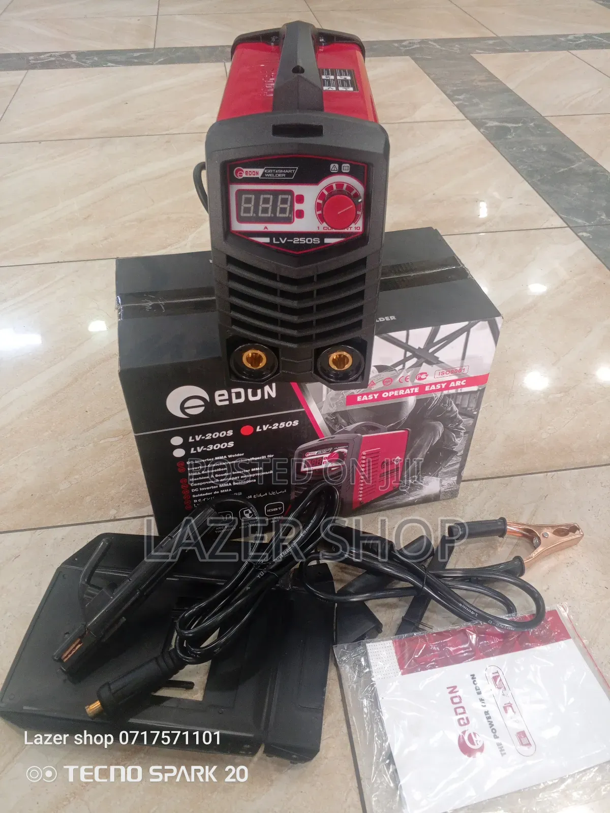 Lv-250s Edon Welding Machine