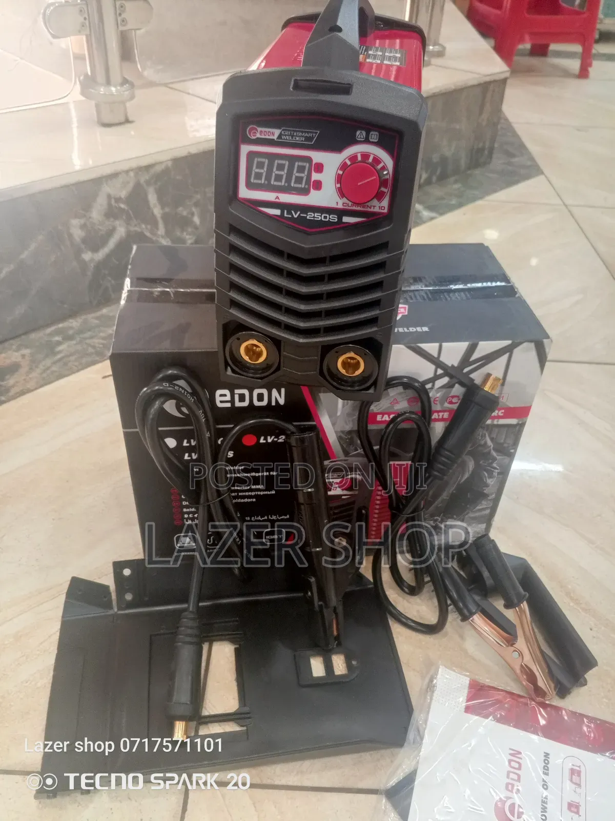 Lv-250s Edon Welding Machine