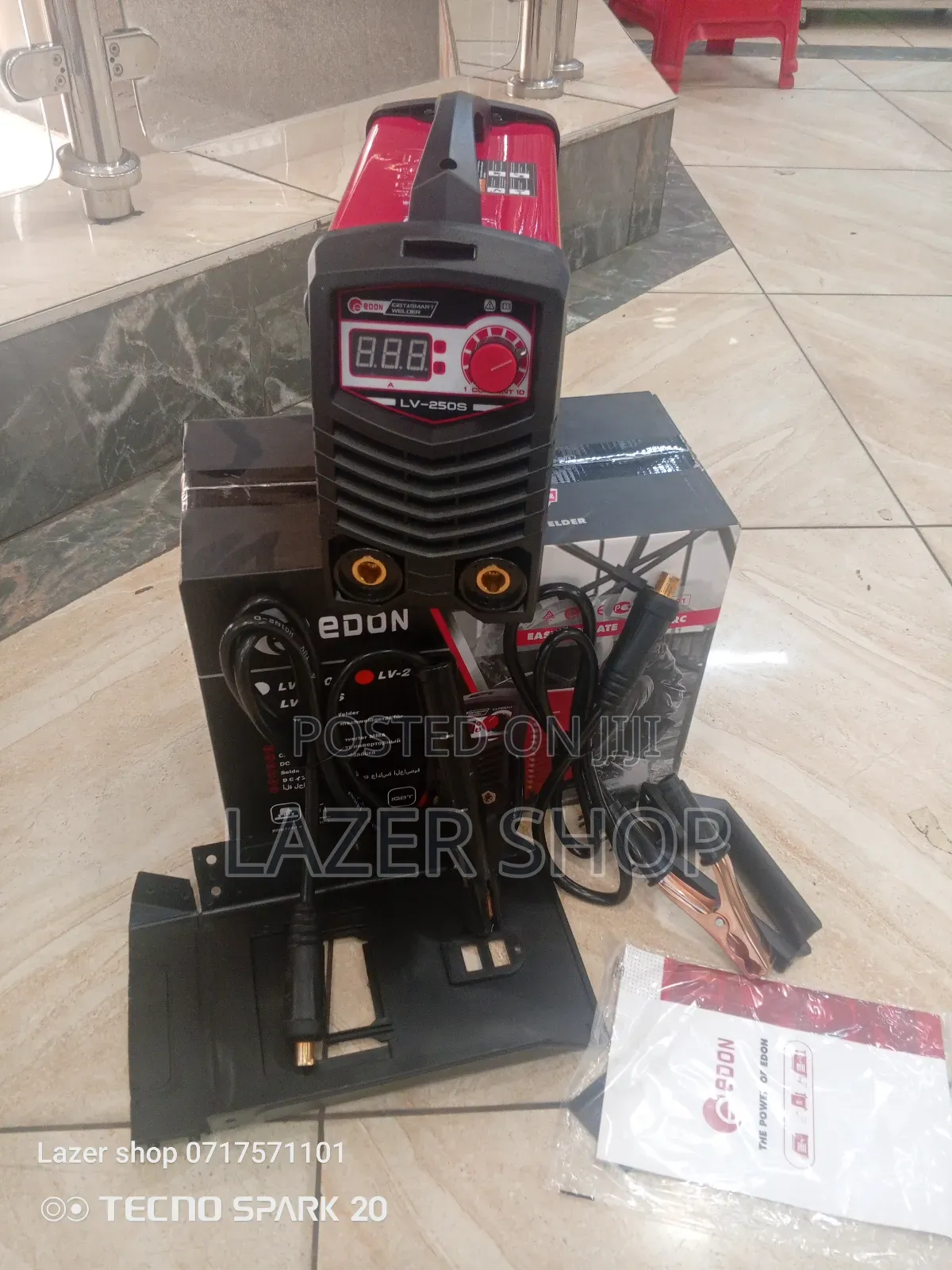 Lv-250s Edon Welding Machine