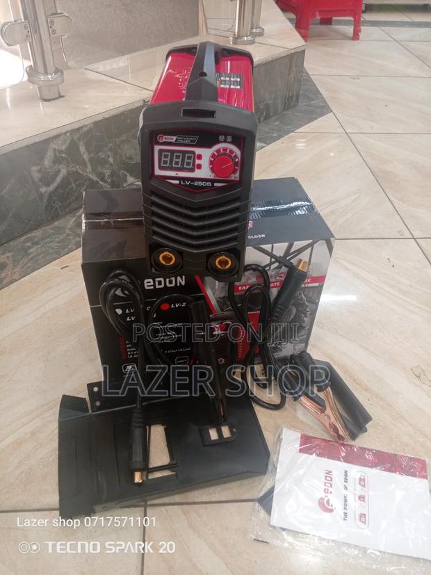 Lv-250s Edon Welding Machine - thumbnail 12