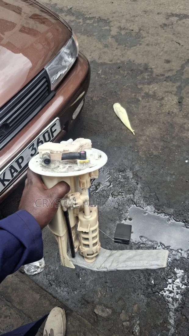 Toyota Vitz(Jewela) Complete Fuel Pump