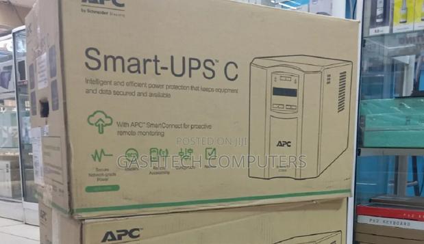 High Quality Apc 1500va SMC 1500ic - main view