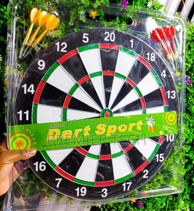 17inches Dart Game Available - main view