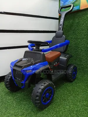 Baby Walker Ride-on Car