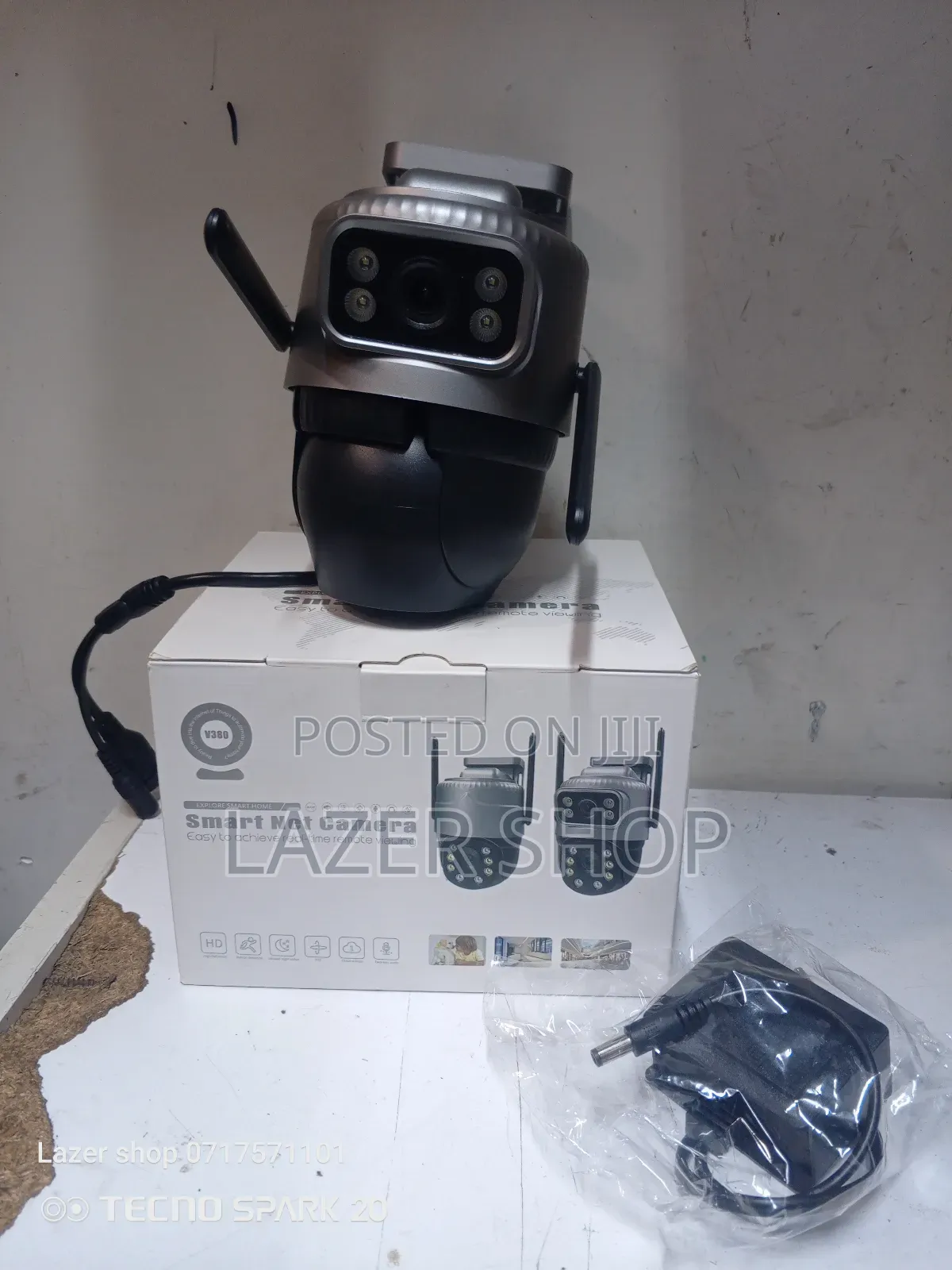 Smart Net Cctv Camera