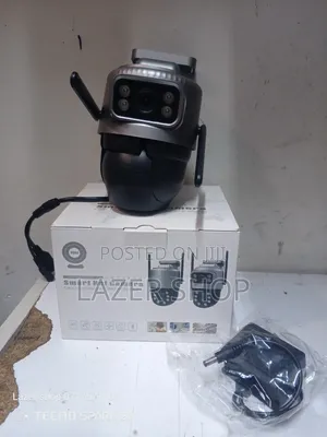 Smart Net Cctv Camera