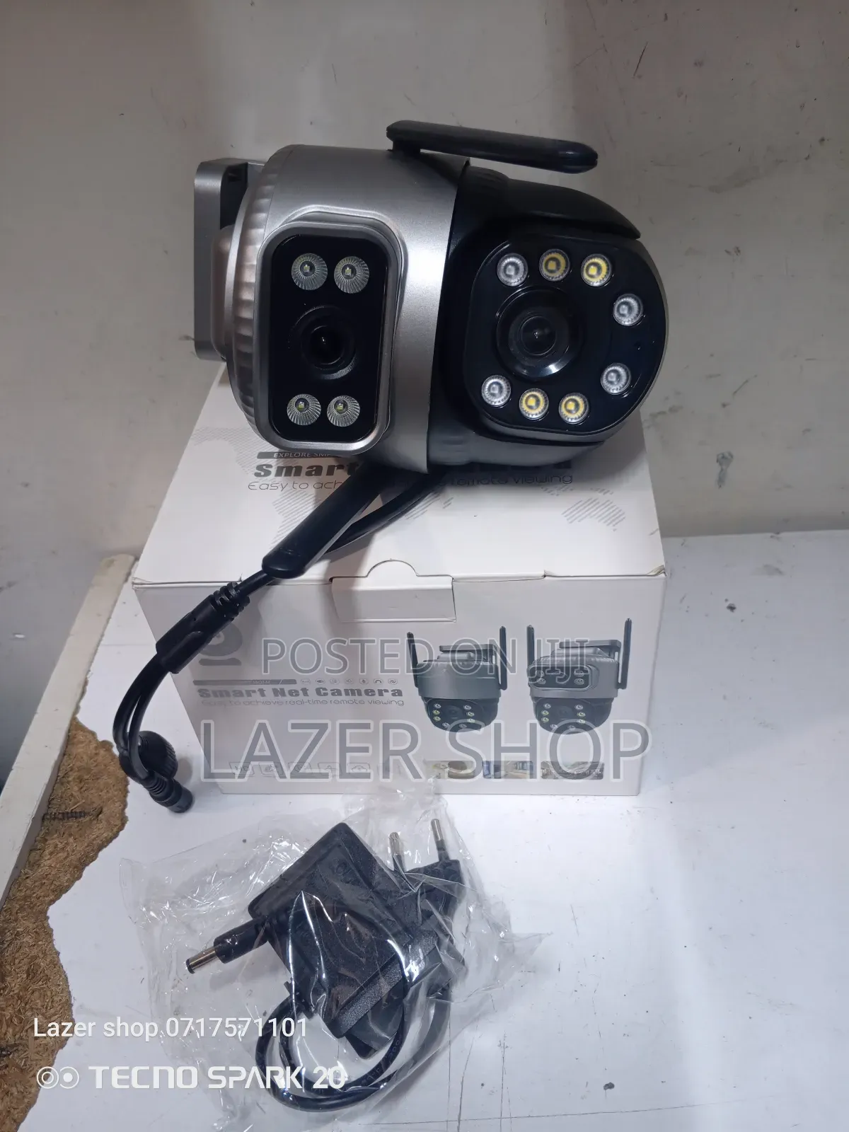 Smart Net Cctv Camera