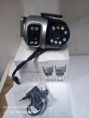 Smart Net Cctv Camera