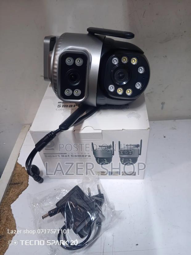 Smart Net Cctv Camera