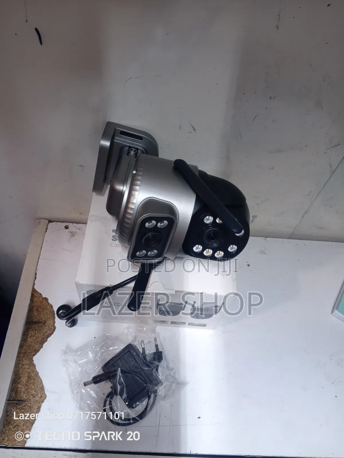 Smart Net Cctv Camera