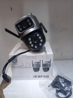 Smart Net Cctv Camera