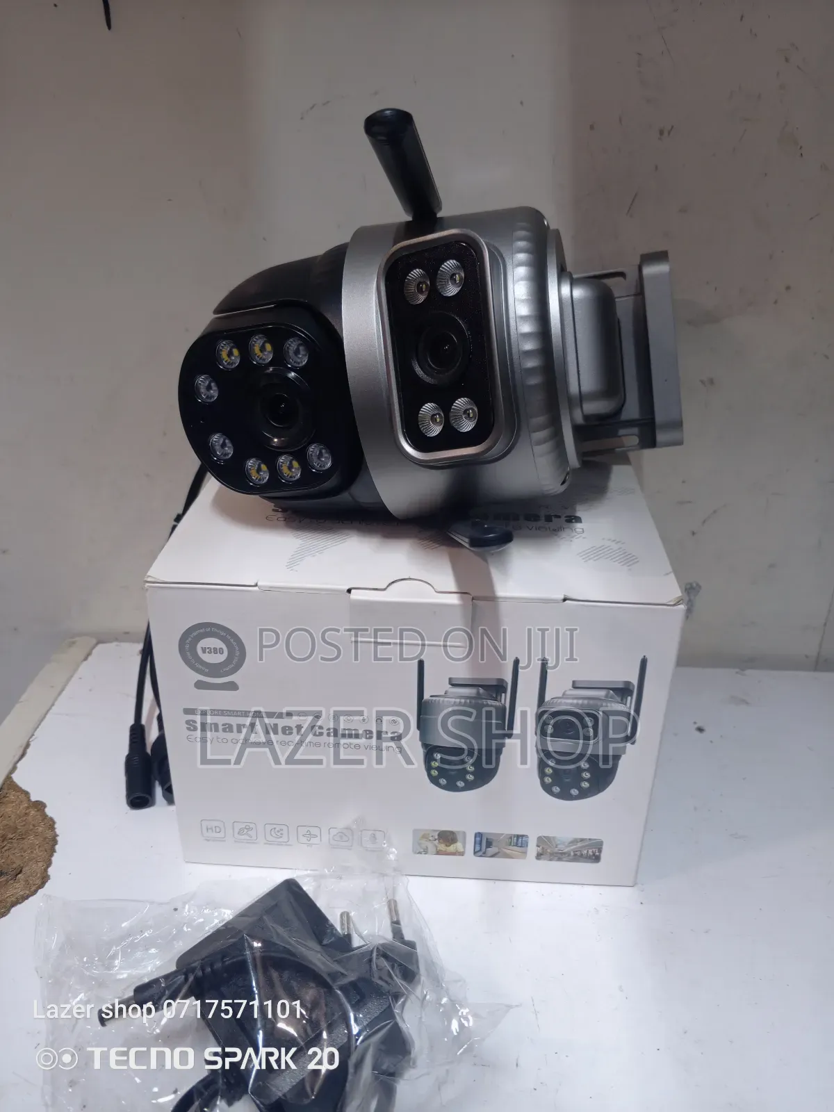 Smart Net Cctv Camera