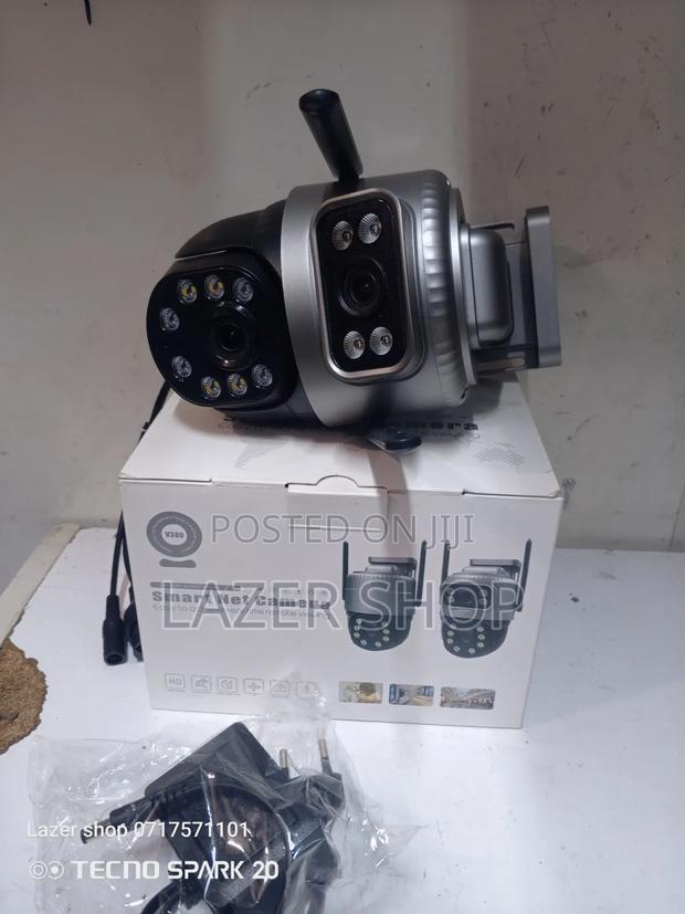 Smart Net Cctv Camera - thumbnail 6