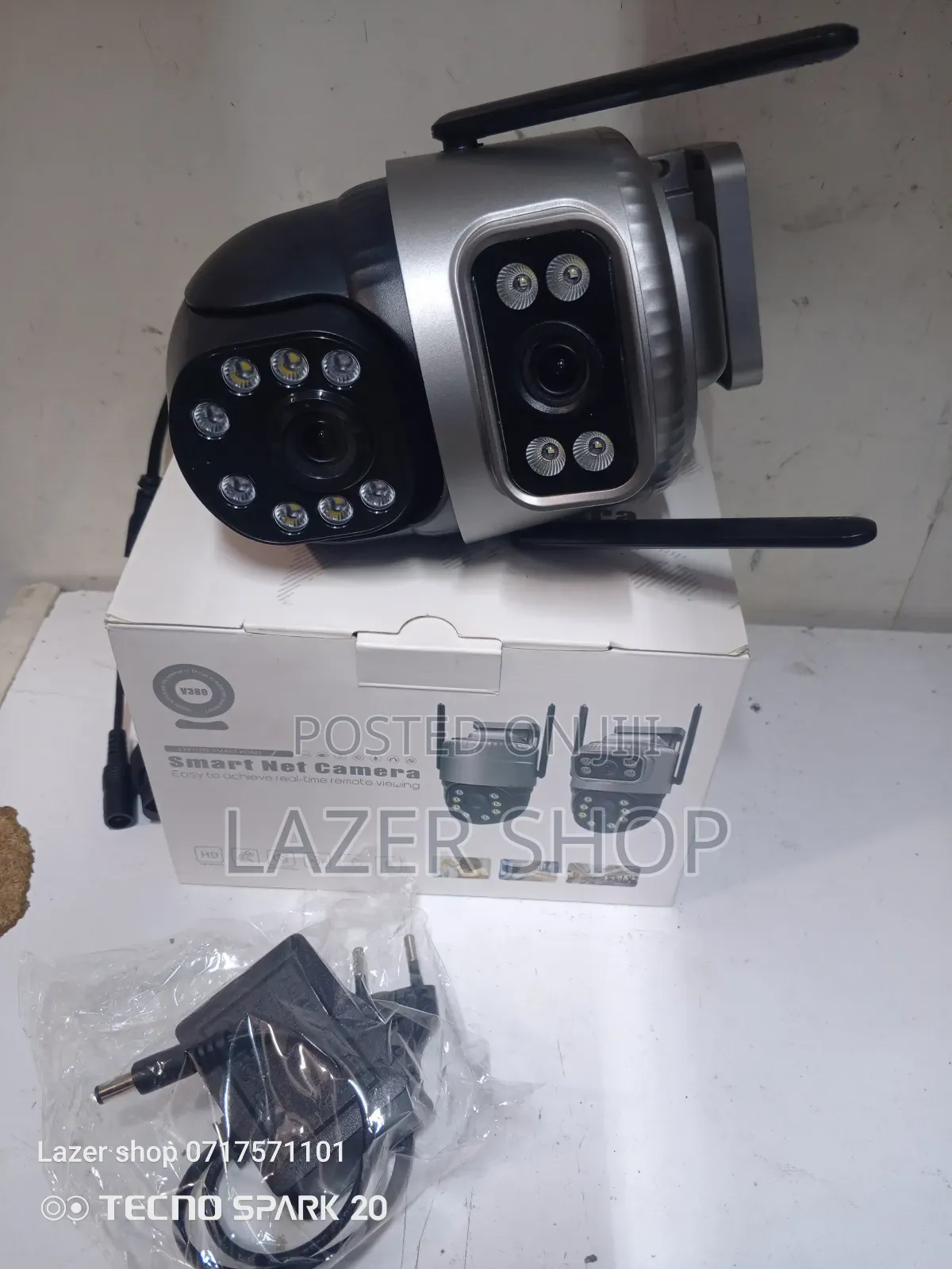 Smart Net Cctv Camera