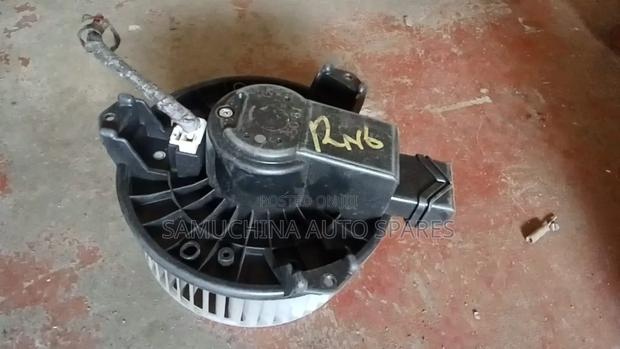 Blower Honda Stream - main view
