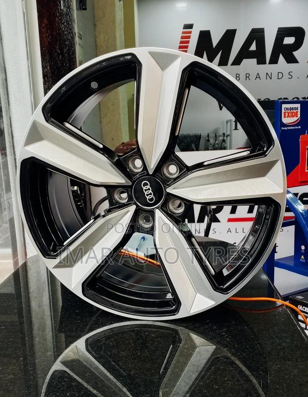 17inches Standard Rims