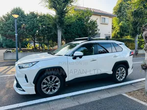 Toyota RAV4 Limited AWD 2019 White