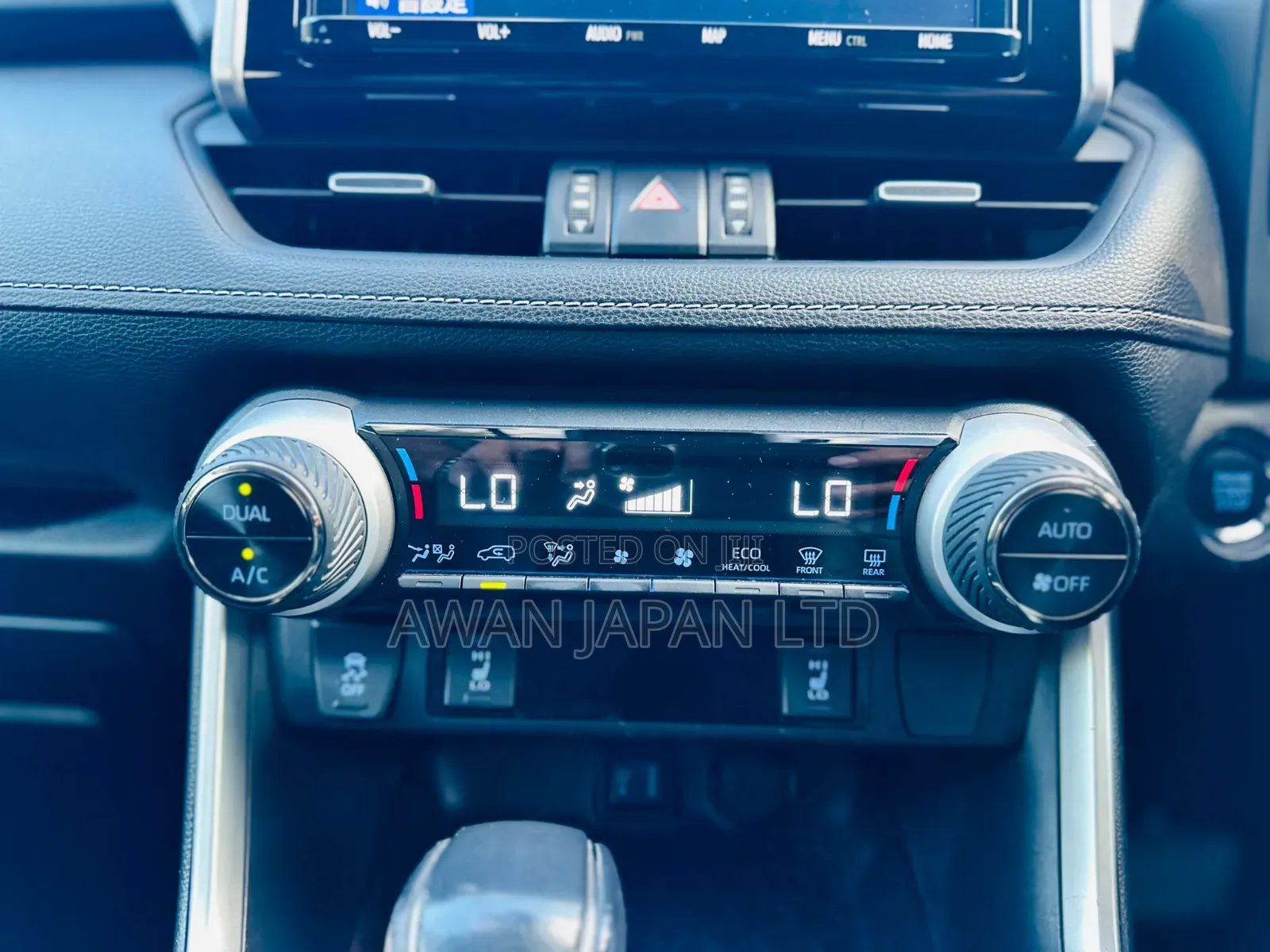 Toyota RAV4 Limited AWD 2019 White