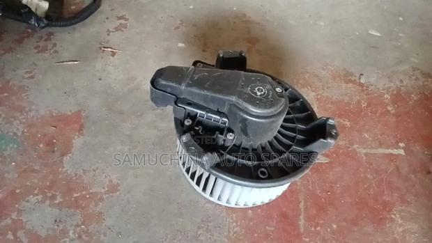 Blower Landcruiser Prado 150 - main view