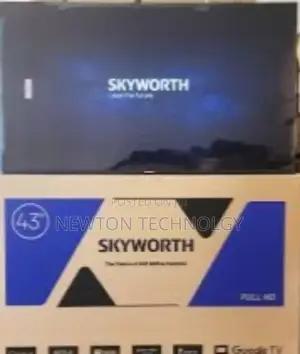 Skyworth 43 Smart Frameless