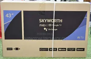 Skyworth 43 Smart Frameless