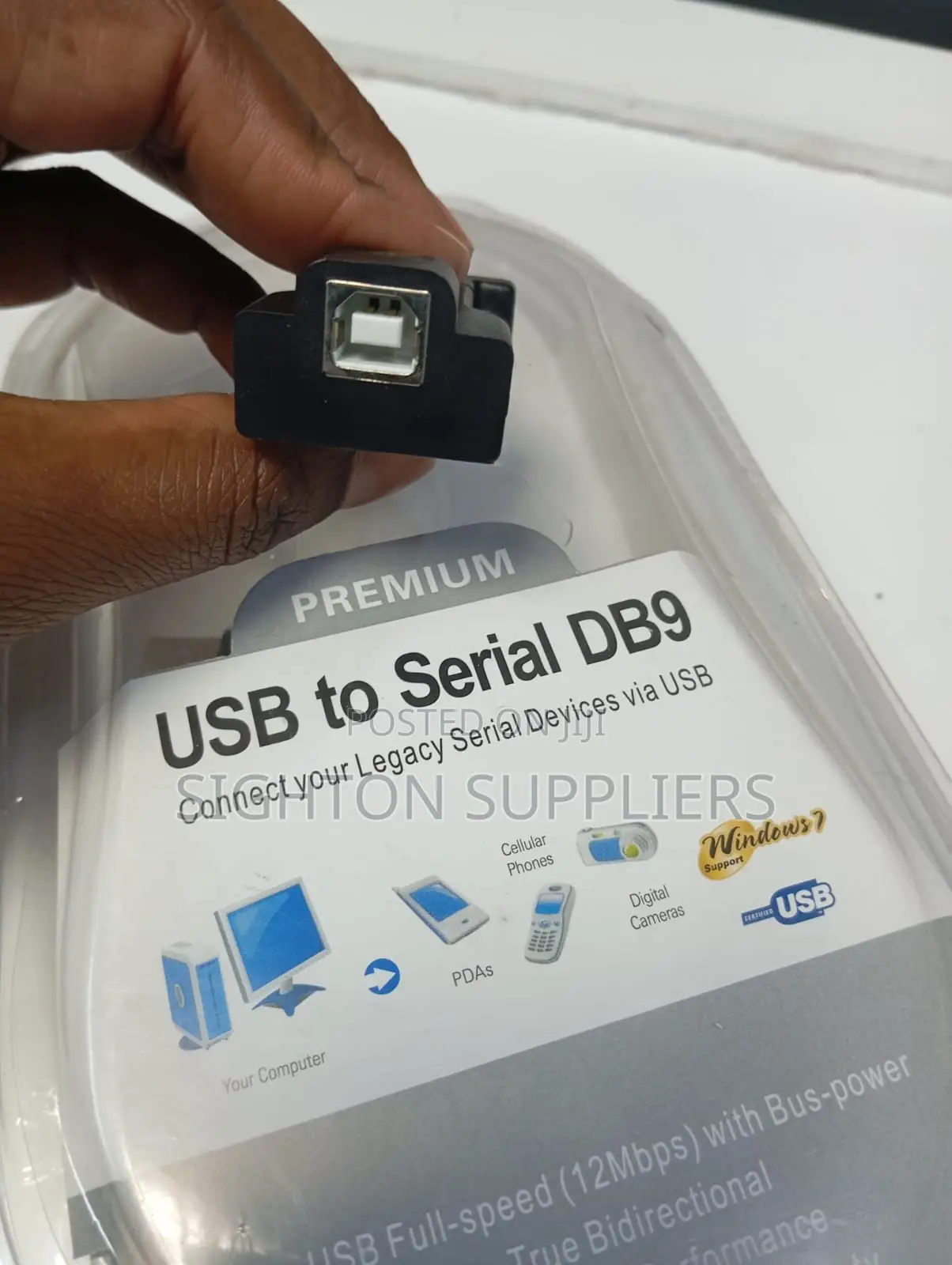 Usb to Serial Db9