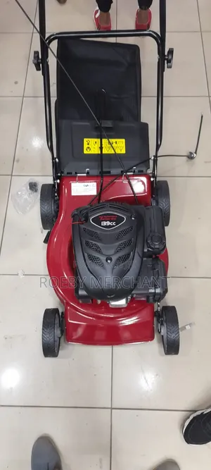 High Quality Lawn Mower