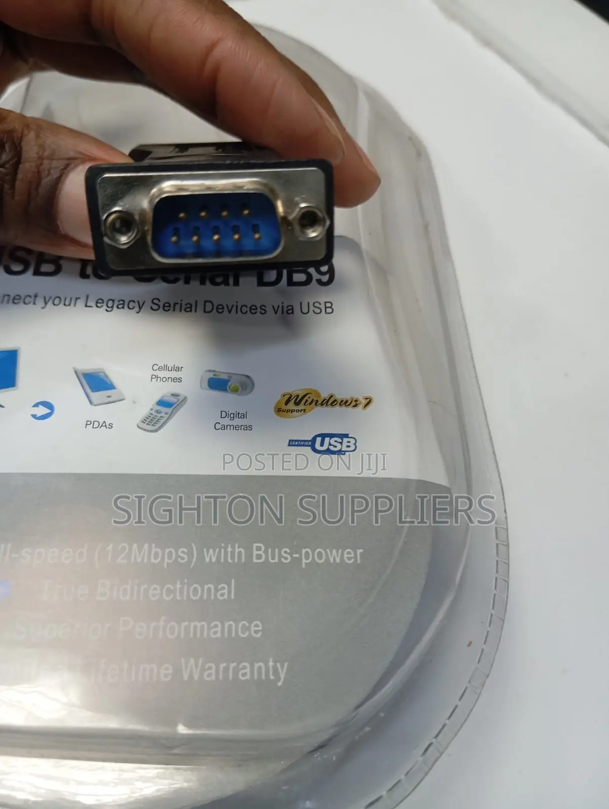 Usb to Serial Db9