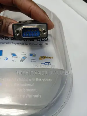Usb to Serial Db9