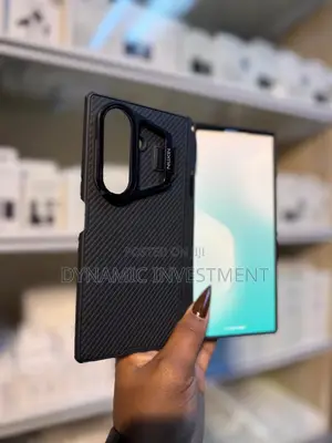 Nillkin Camshield Prop Cover/Case With Pen for Samsung Galaxy Z Fold 7
