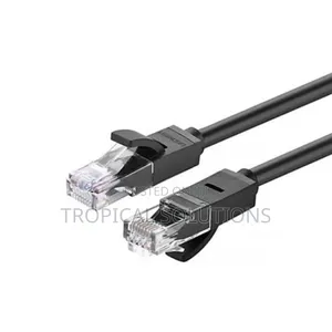 Ugreen Cat6 Utp Ethernet Cable 3m Black Cable