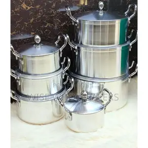 Tornado 14 Pcs Stainless Cookware √°°°