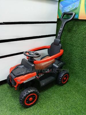 Baby Push Car Toy - main view