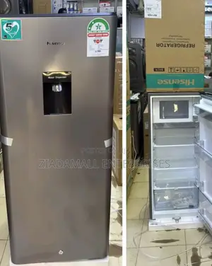 Smart Storage Meets Daily Convenience Hisense 176 Litres