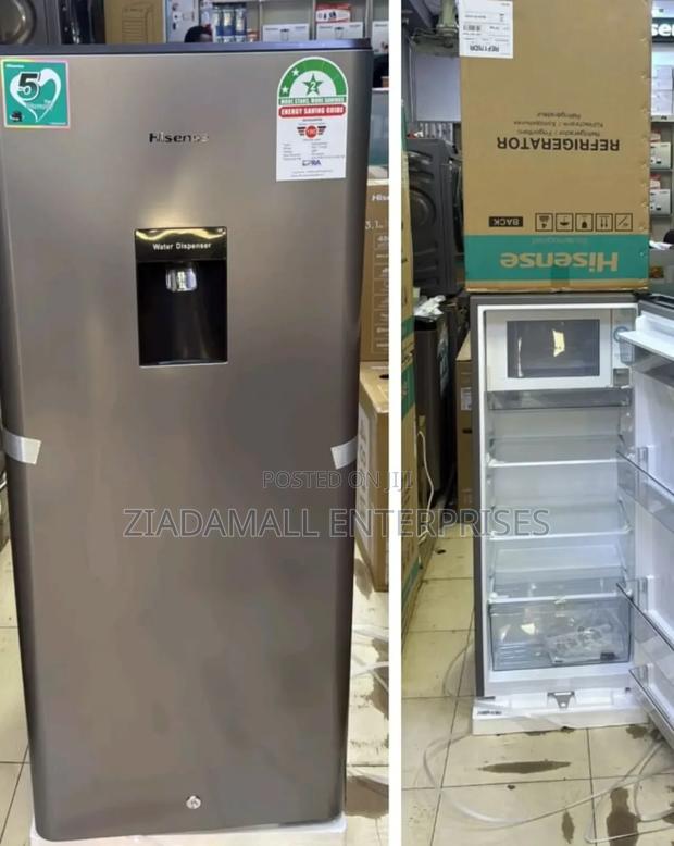 Smart Storage Meets Daily Convenience Hisense 176 Litres