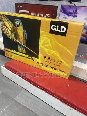GLD 32 Inch Frameless Led Tv Inbuilt Decoder - thumbnail 2
