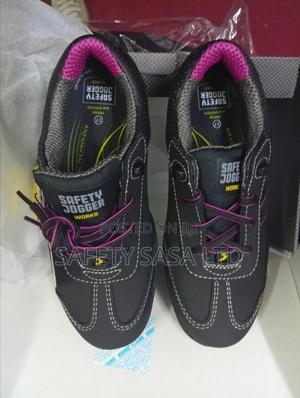 Safe Jogger Boots/ For Ladies - thumbnail 2