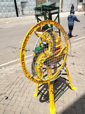 Motorised 3 Blade Chaff Cutter(Rhino-India) - thumbnail 2