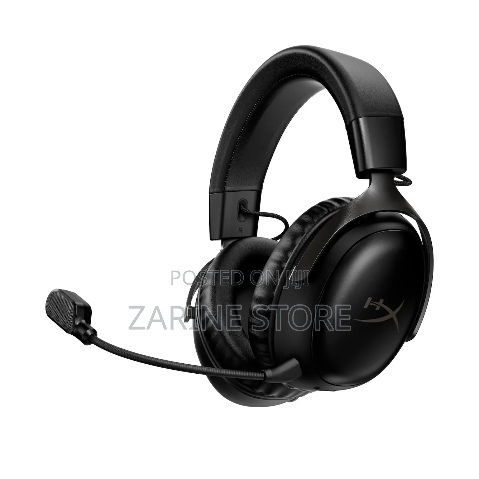 Lightweight Wireless Headphone With Microphone With Large Dynamic Coil