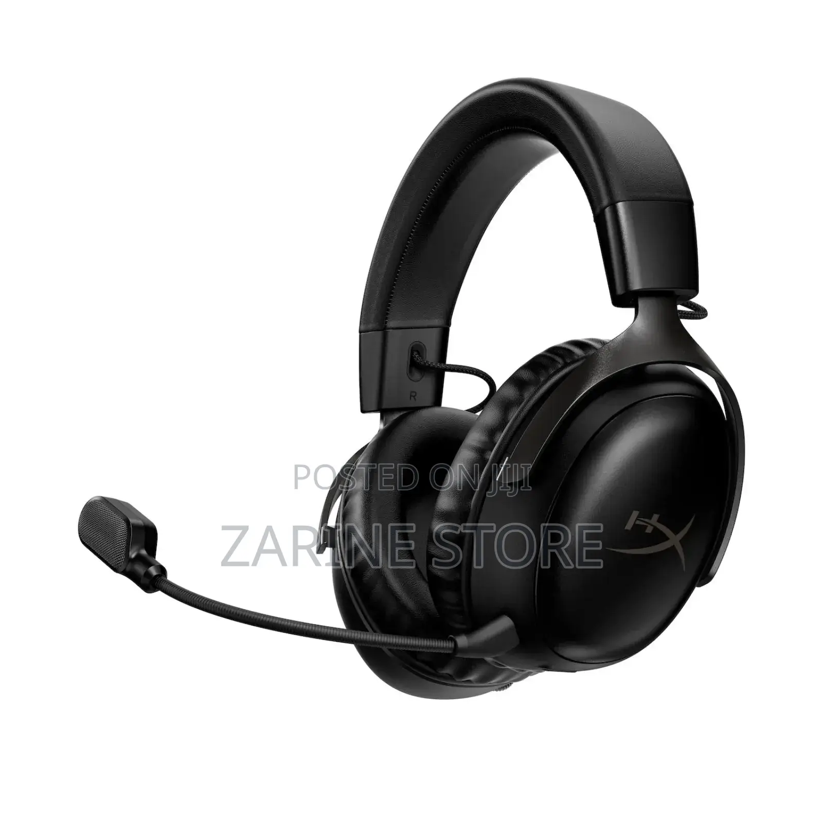 Lightweight Wireless Headphone With Microphone With Large Dynamic Coil