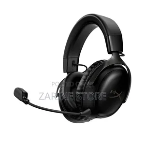 Lightweight Wireless Headphone With Microphone With Large Dynamic Coil