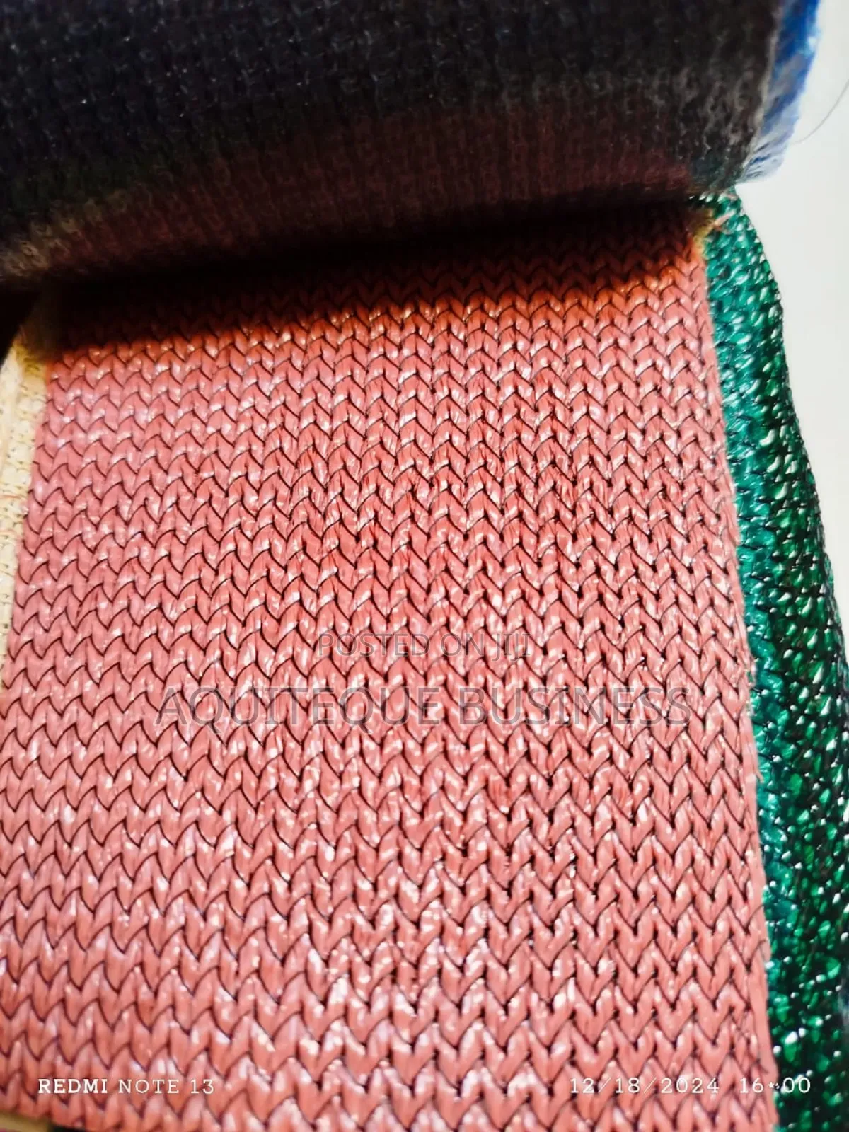Car Shed Net 100% Waterproof